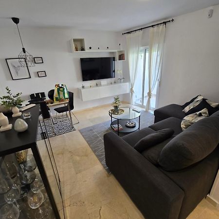 Apartamento Alzahir Marbella Exterior foto