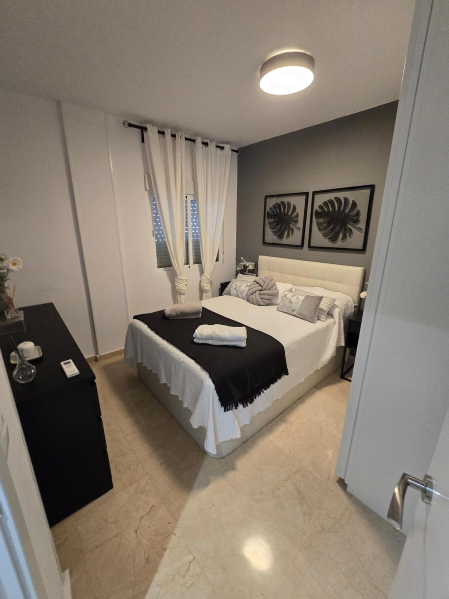 Apartamento Alzahir Marbella Exterior foto