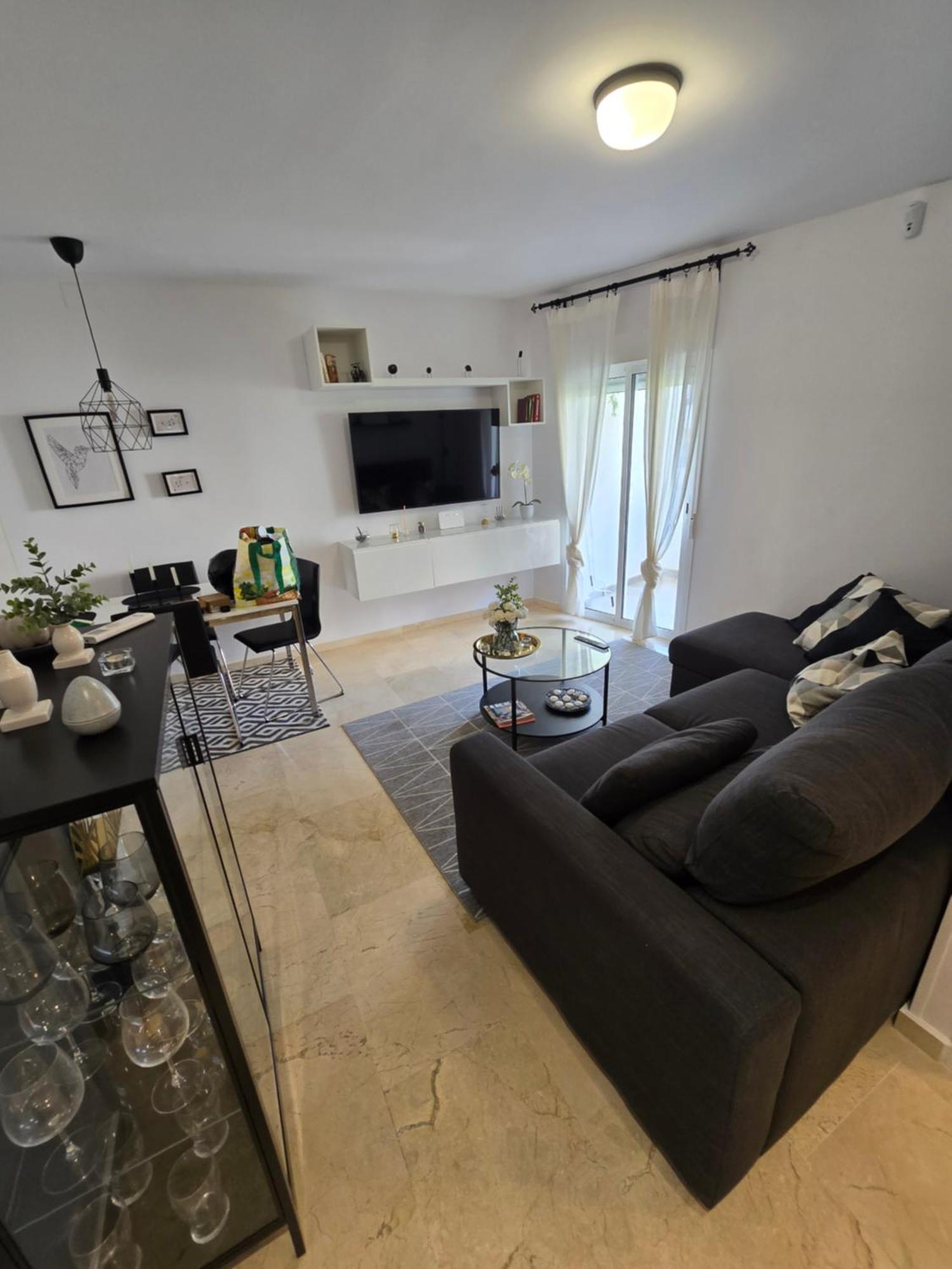 Apartamento Alzahir Marbella Exterior foto