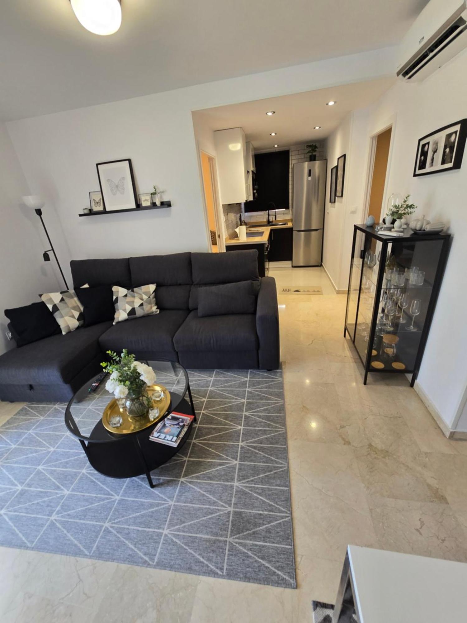 Apartamento Alzahir Marbella Exterior foto