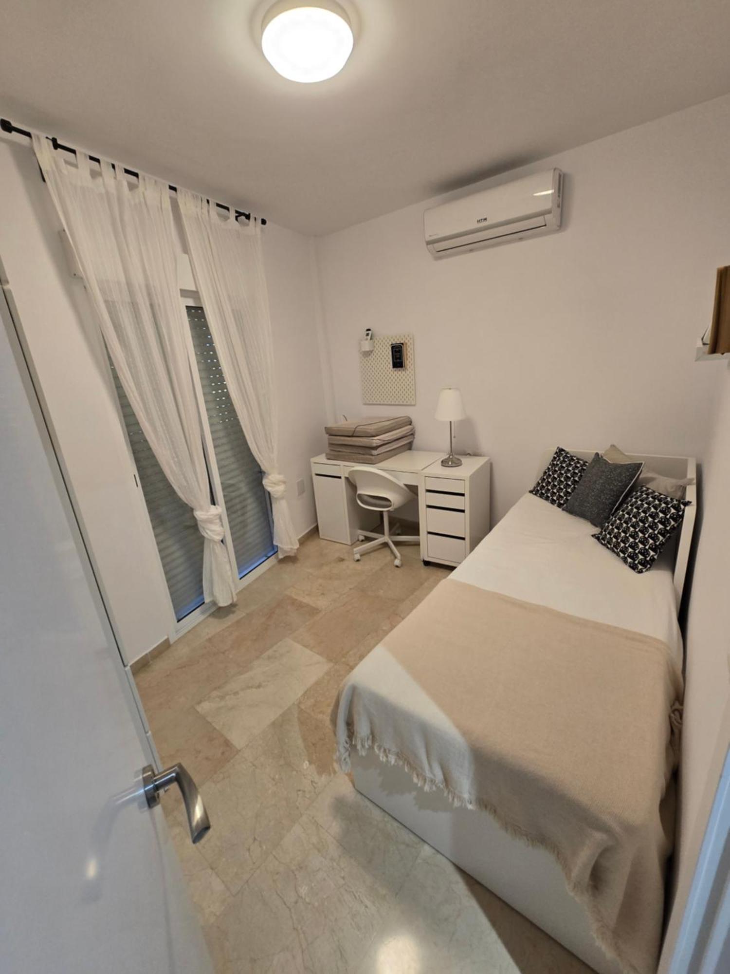 Apartamento Alzahir Marbella Exterior foto
