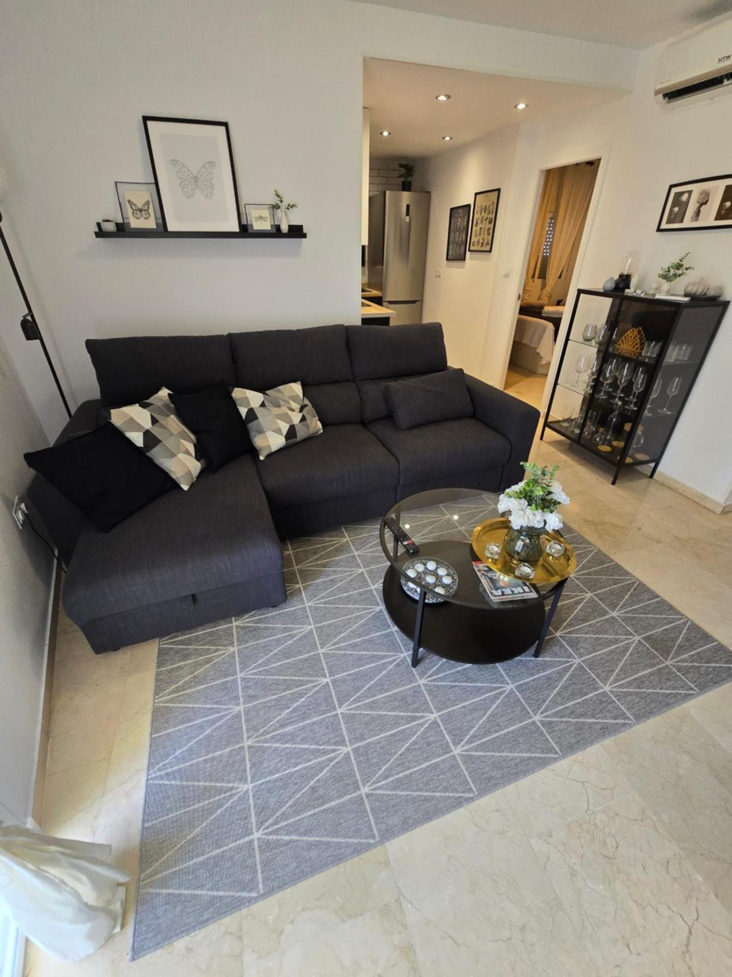 Apartamento Alzahir Marbella Exterior foto