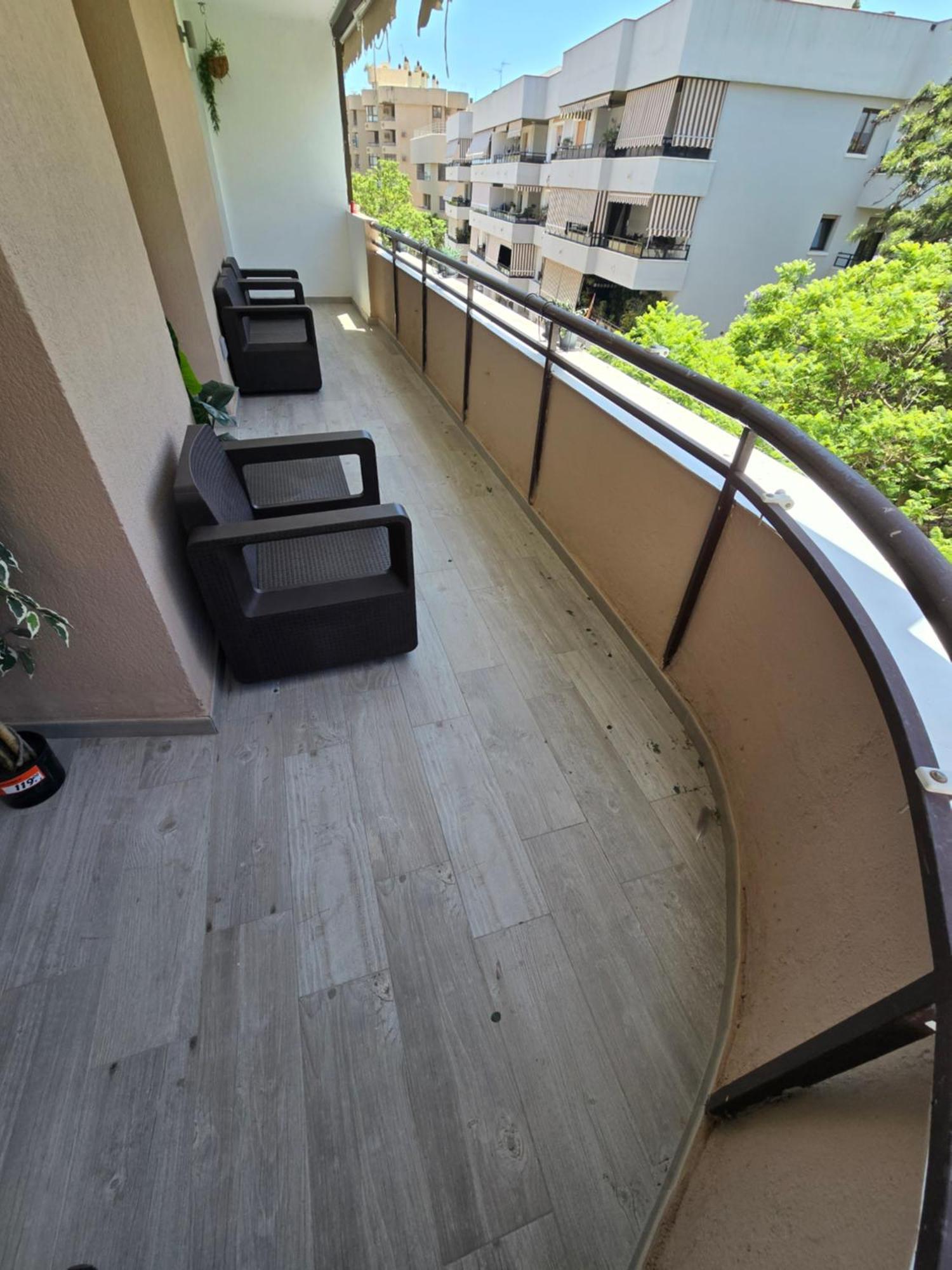 Apartamento Alzahir Marbella Exterior foto